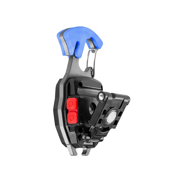 Светодиодный брелок COB с открывалкой, магнитный фонарик 8в1