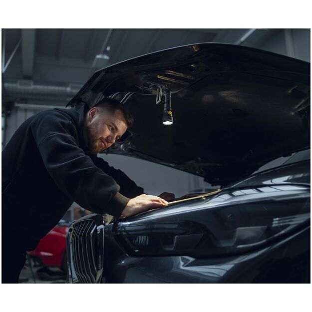 Armytek PRIME C2 PRO MAX žibintuvėlis Balta spalva F08601C