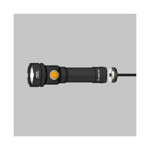 Armytek PRIME C2 PRO MAX žibintuvėlis Balta spalva F08601C