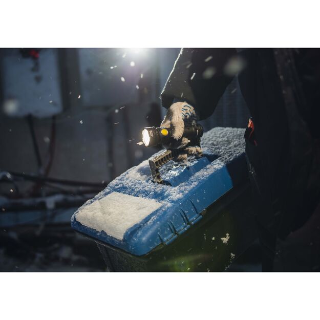 Armytek PRIME C2 PRO MAX žibintuvėlis Balta spalva F08601C