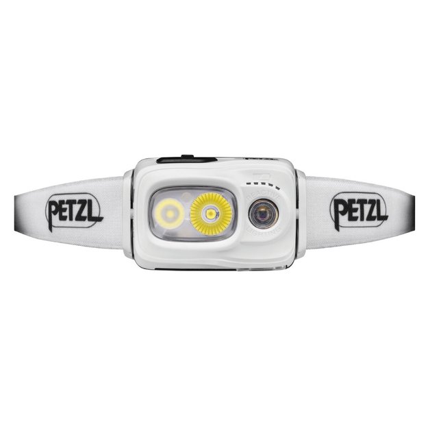 Petzl Swift RL žibintuvėlis 1100lm E095BB02 Baltas