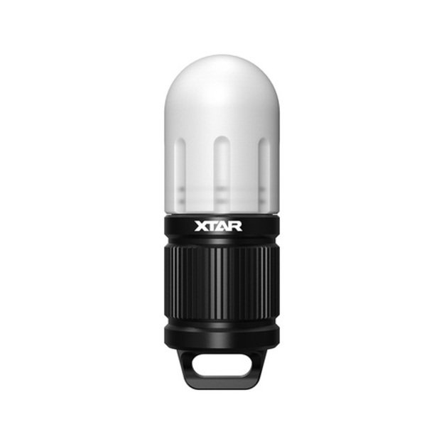 XTAR SD1 KT LED RGBW mini nardymo žibintuvėlis