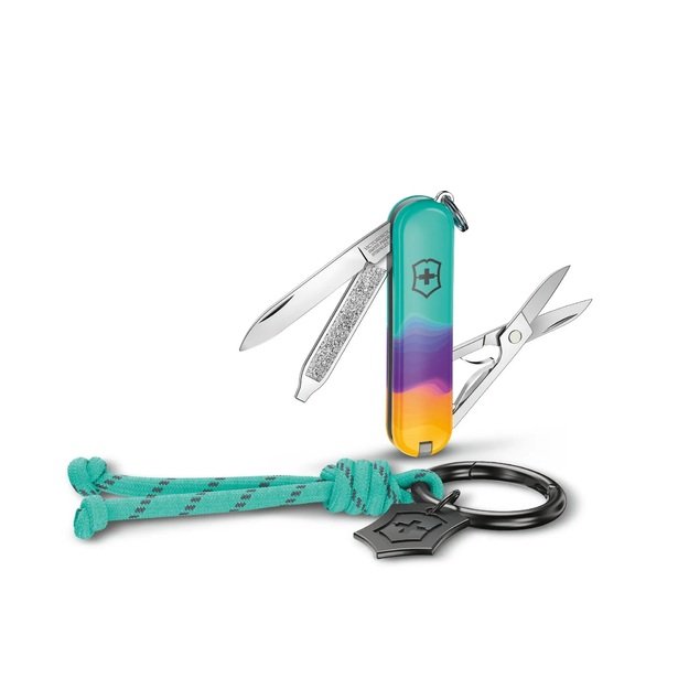 Victorinox Classic SD peiliukas 0.6223.E222 Sydney Style