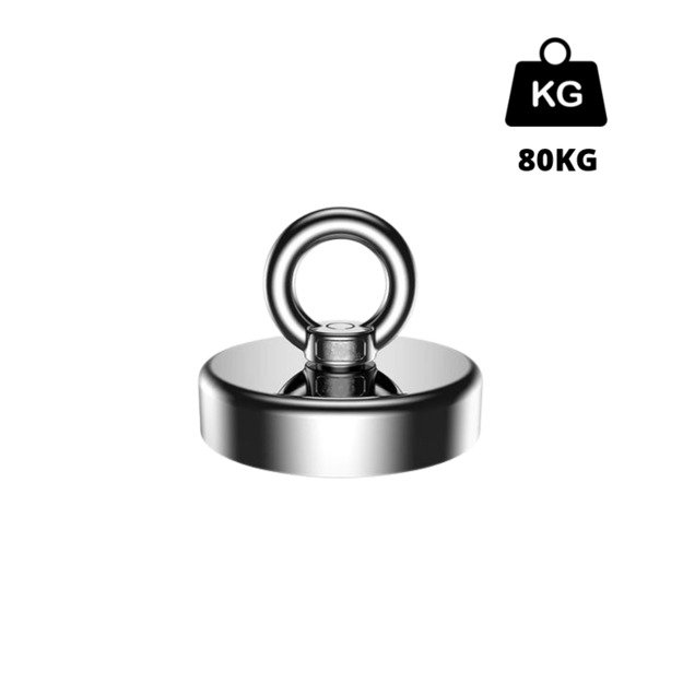 Žvejybos magnetas 80kg