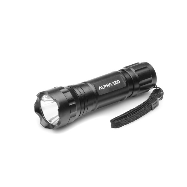 LED žibintuvėlis Falcon Eye ALPHA-120 