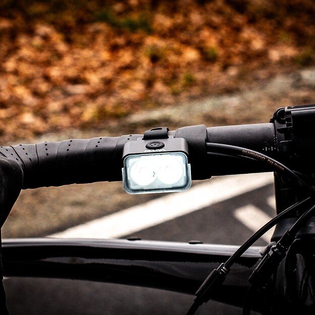 Vayox Передний велосипедный фонарь 300lm 2*LED USB-C VA0153