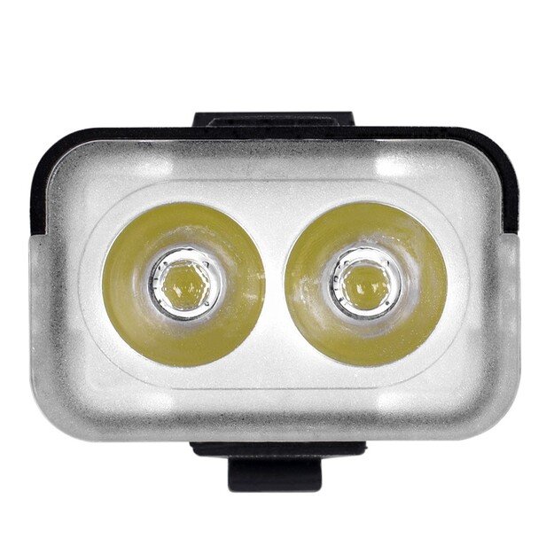 Vayox Передний велосипедный фонарь 300lm 2*LED USB-C VA0153