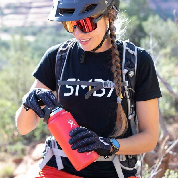 Дорожная бутылка Hydro Flask с широким горлышком, 946 мл W32BTS612 Goji