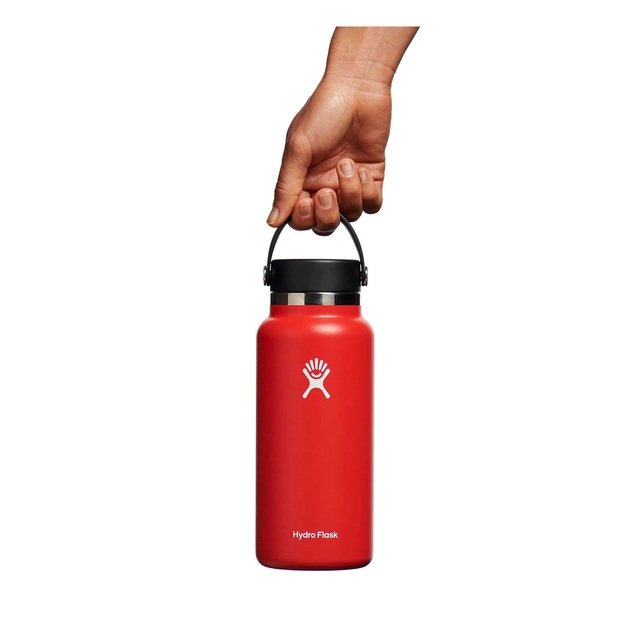 Дорожная бутылка Hydro Flask с широким горлышком, 946 мл W32BTS612 Goji