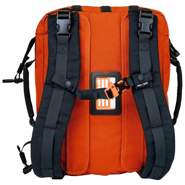 Аварийный комплект Help Bag Essential - Flame Orange