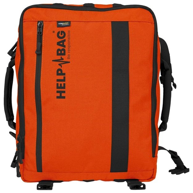 Аварийный комплект Help Bag Essential - Flame Orange