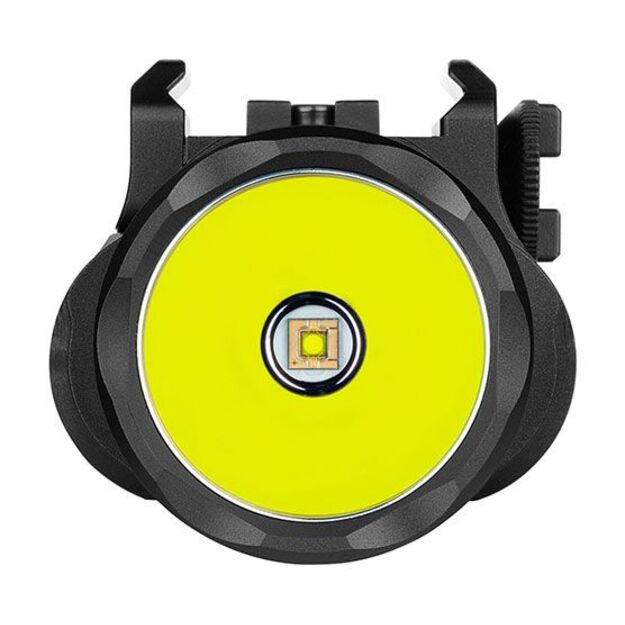 Olight PL Turbo Valkyrie Black, фонарик 800 люмен