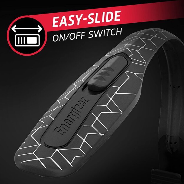 Lemputė knygos skaitymui Energizer BOOKLITE (2 vnt. pakuotė)