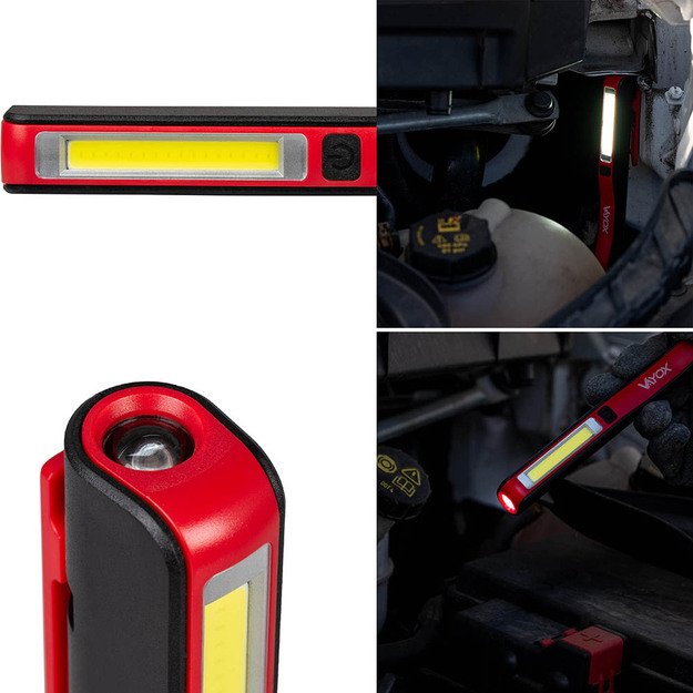 Vayox flashlight 120lm VA0102