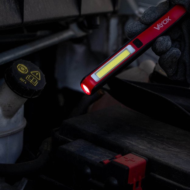 Vayox flashlight 120lm VA0102