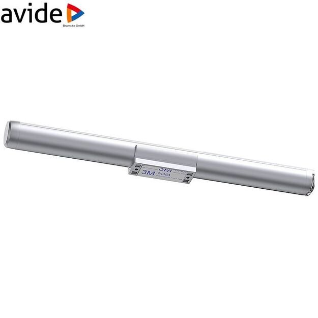 LED įkraunamas šviestuvas baldams 2.5W su jutikliu Avide