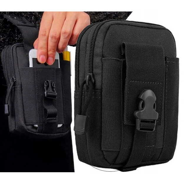 Survival kit for emergency situations and outdoor