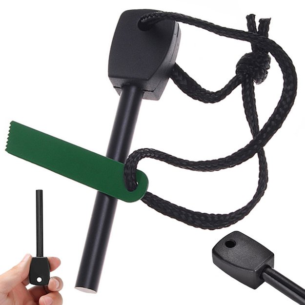 Survival kit for emergency situations and outdoor