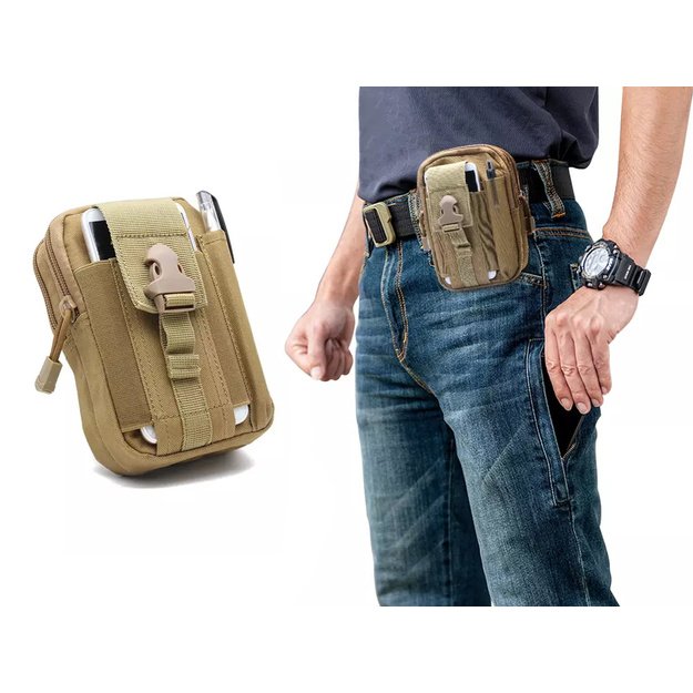 Survival kit for emergency situations and outdoor