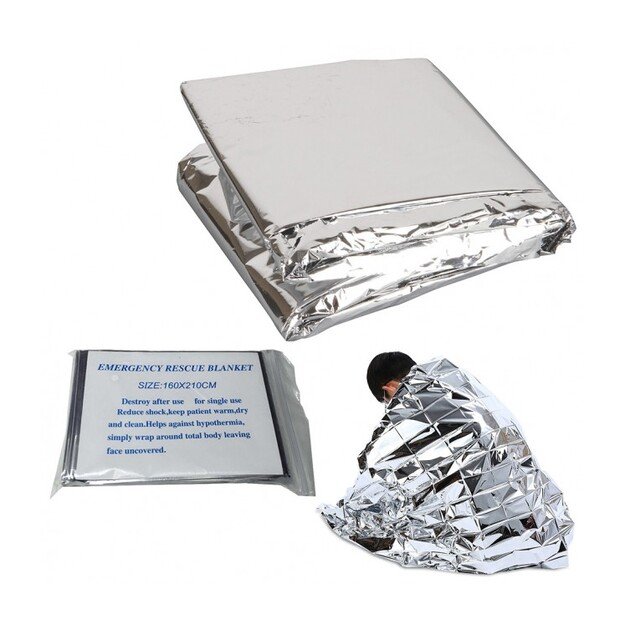 Survival kit for emergency situations and outdoor