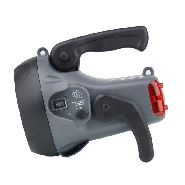 Mactronic įkraunamas prožektorius Vanguard JML 1600lm PSL0032