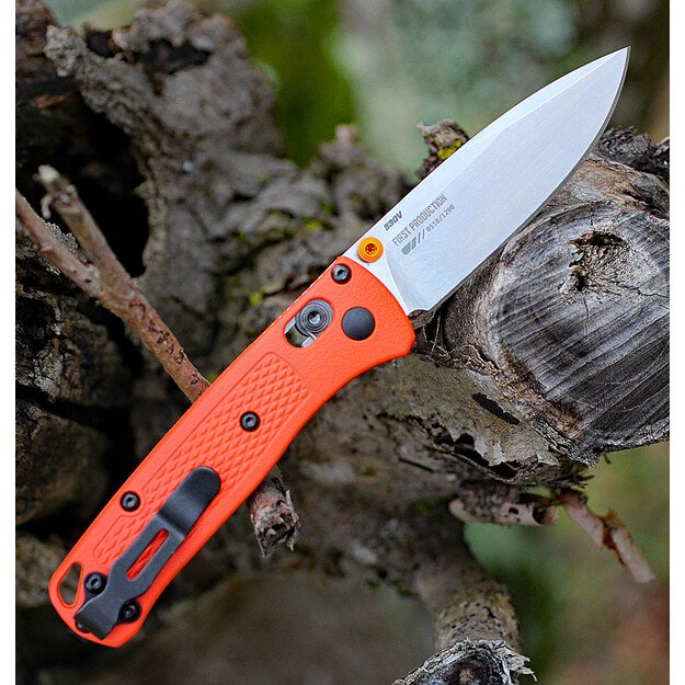 Benchmade 533-04 Mini Bugout knife