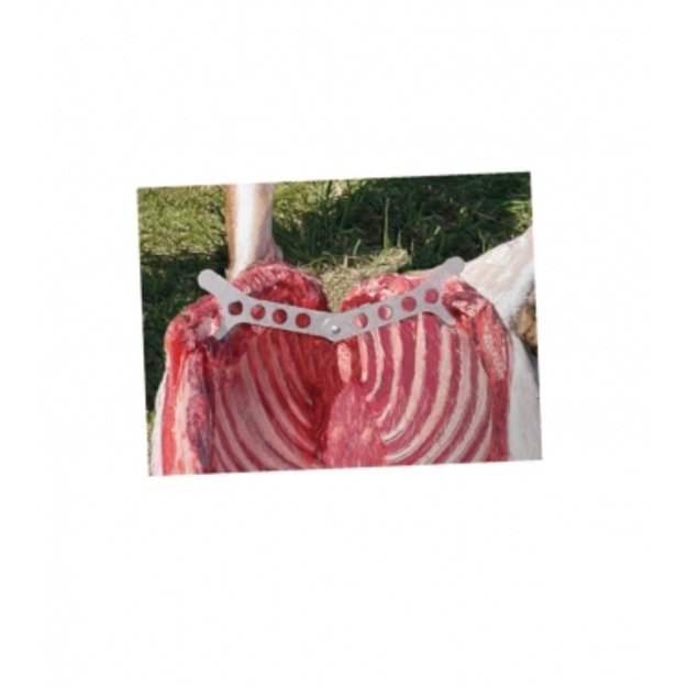 Outdoor Edge Butcher-Lite BL-1 Knife Set with Case