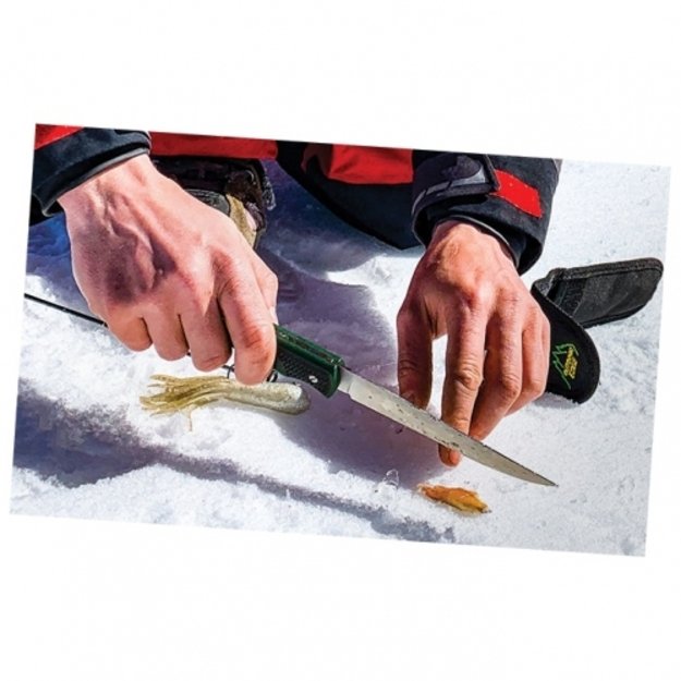 Нож Outdoor Edge FISH & BONE FB-1