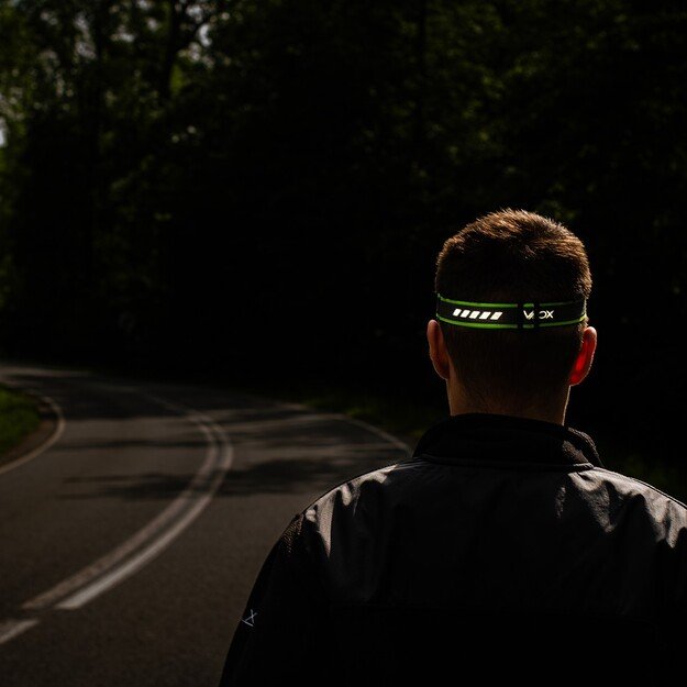 Vayox Įkraunamas žibintuvėlis 800lm CREE + SMD Pro Series VA0196