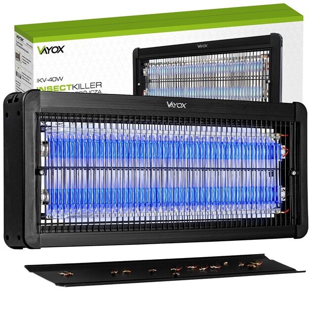 Vayox IKV-40W insekticidinė lempa