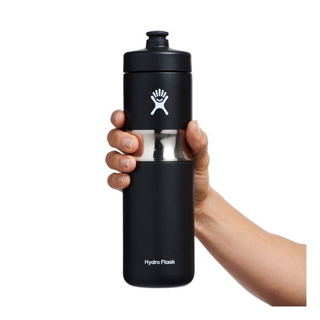 Hydro Flask sportinė gertuvė 591ml SB20001 Juoda