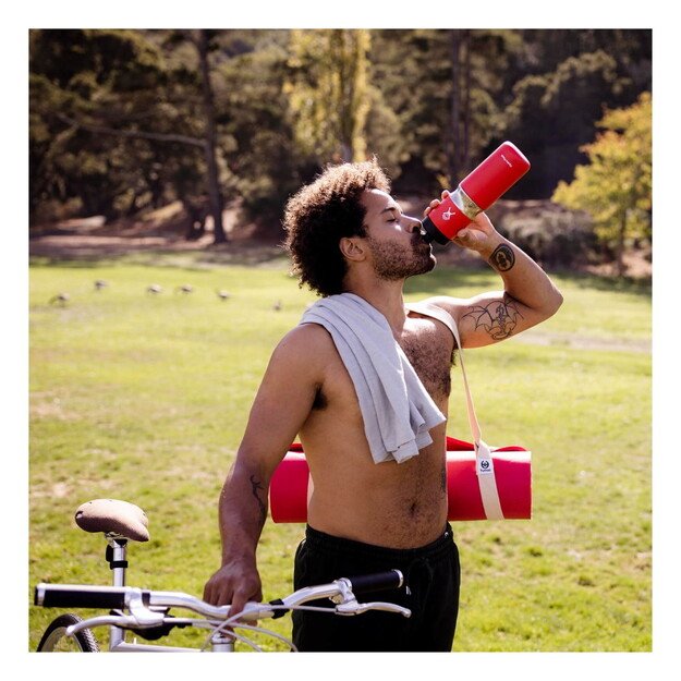 Hydro Flask sportinė gertuvė 591ml SB20001 Juoda