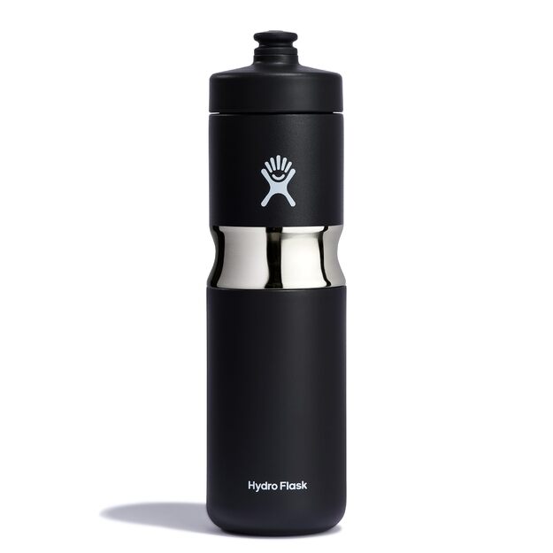 Hydro Flask sportinė gertuvė 591ml SB20001 Juoda