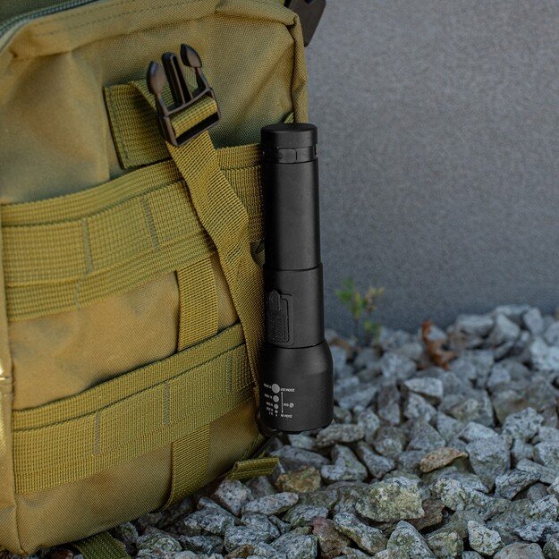 Vayox Įkraunamas žibintuvėlis 800lm 20W LED VA0180