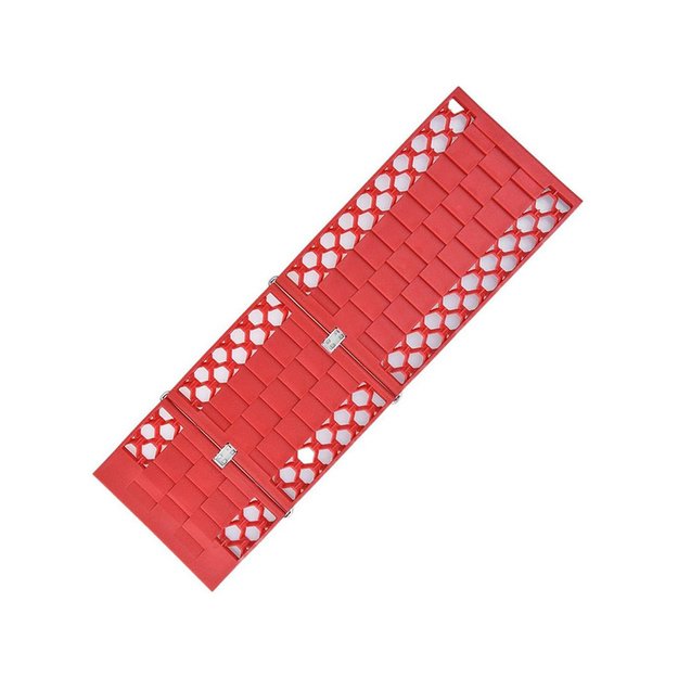 Neslystančios, sulankstomos automobilio lentelės, 2 vnt, bekelei, sniegui ir purvui