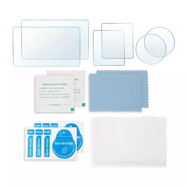 Tempered Glass Film Sunnylife for OSMO Action 3