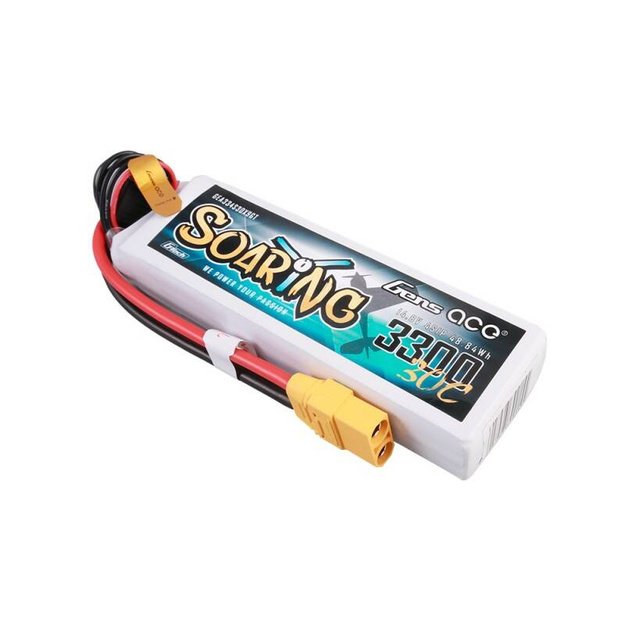 Gens ace G-Tech Soaring 3300mAh 14.8V 30C 4S1P Lipo baterija