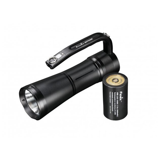 Fenix WT50R flashlight