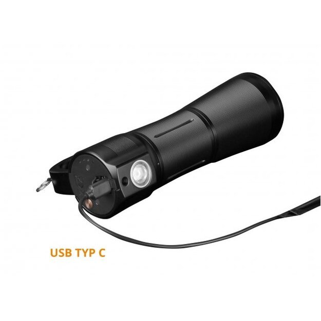 Fenix WT50R flashlight