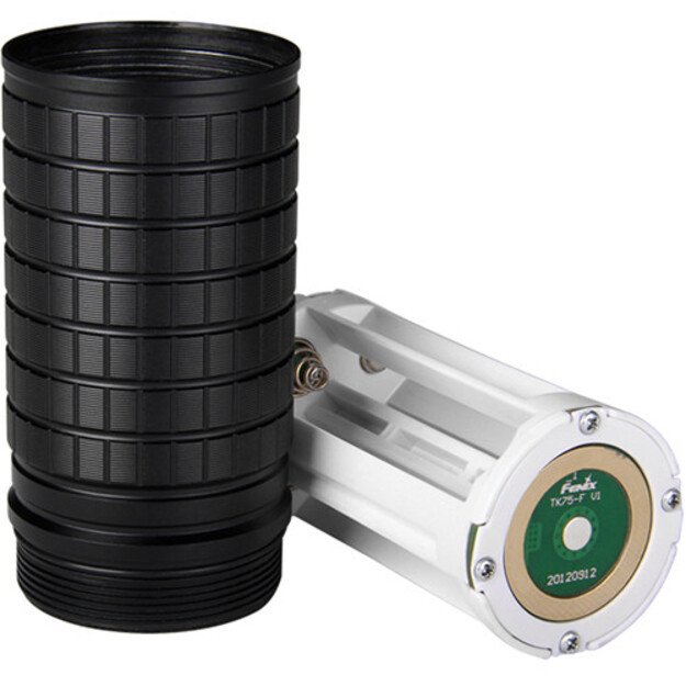 Fenix AER-TK75 TK75, TK61 prožektorių prailgintojas-baterijų laikiklis