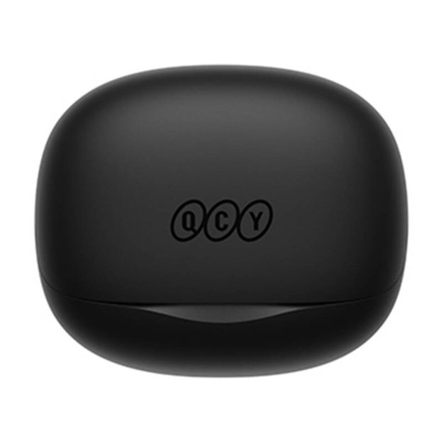 TWS QCY MeloBuds HT12 ausinės (juodos spalvos)