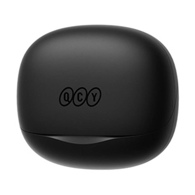 TWS QCY MeloBuds HT12 ausinės (juodos spalvos)