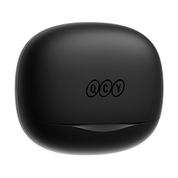 TWS QCY MeloBuds HT12 ausinės (juodos spalvos)