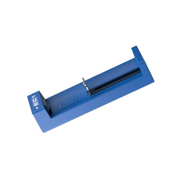 XTAR EC1 baterijų įkroviklis