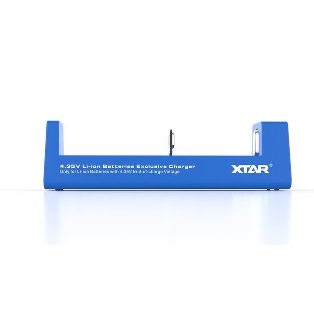 XTAR EC1 baterijų įkroviklis