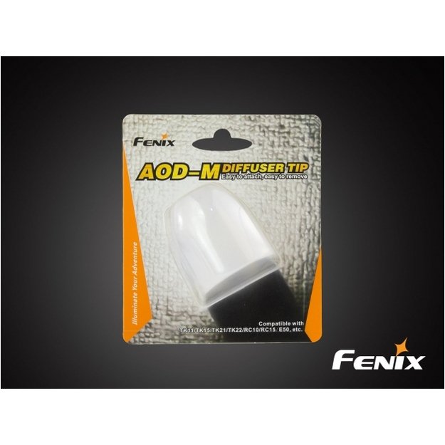 Fenix AOD-M difuzorius