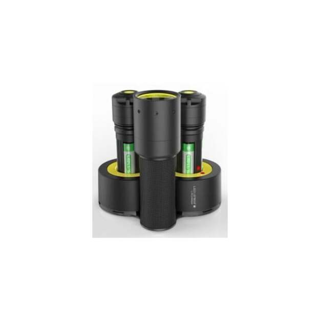 Ledlenser i7-DR įkraunamas žibintuvėlis