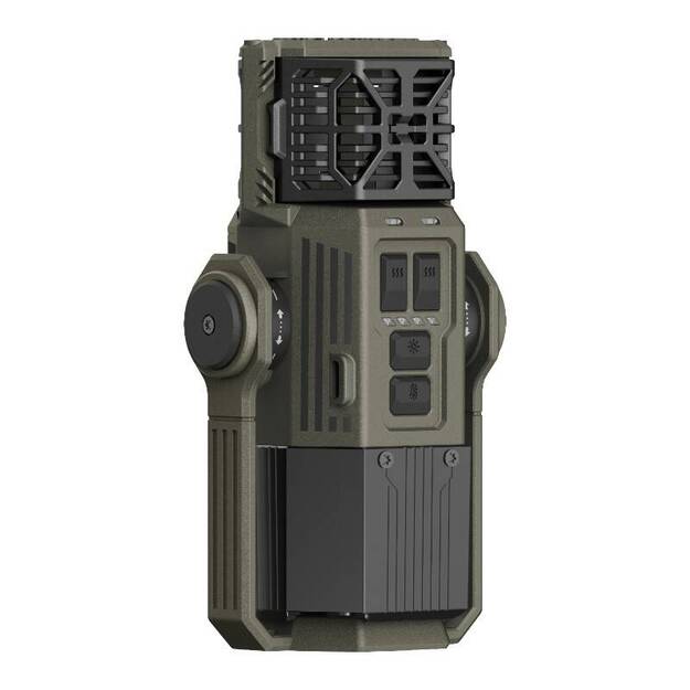 Портативный отпугиватель комаров 3-в-1 Flextail Evo Repel (зеленый)