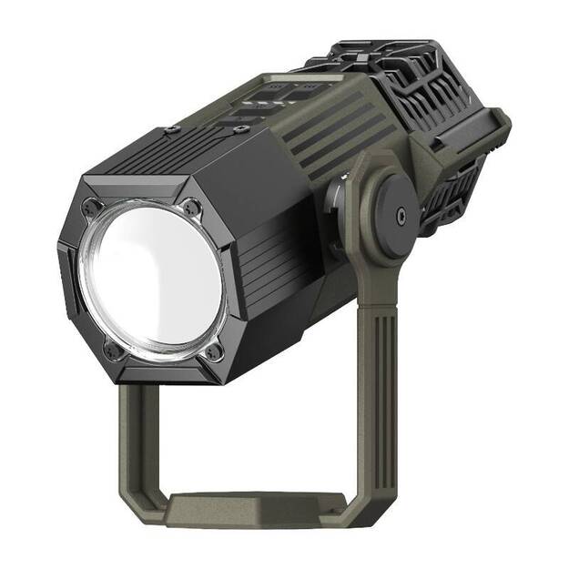 Портативный отпугиватель комаров 3-в-1 Flextail Evo Repel (зеленый)