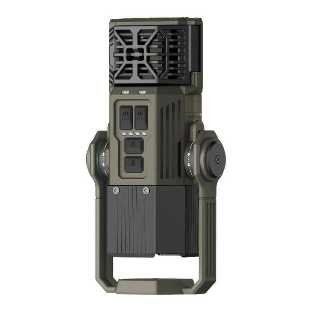 Портативный отпугиватель комаров 3-в-1 Flextail Evo Repel (зеленый)